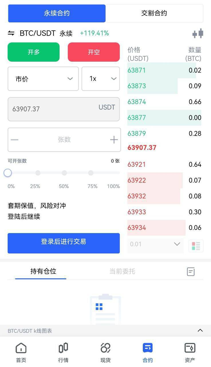 Java交易所,全开源插图1